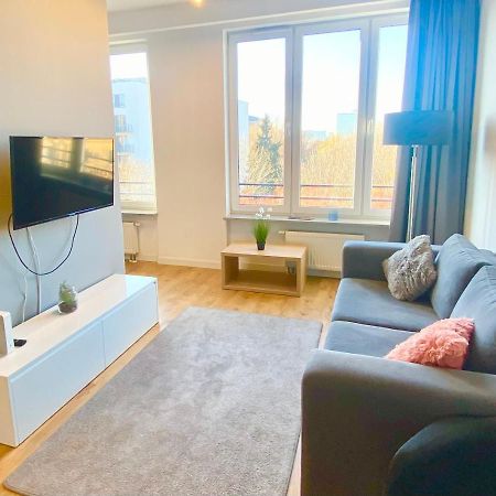 New Apartments Варшава Екстер'єр фото