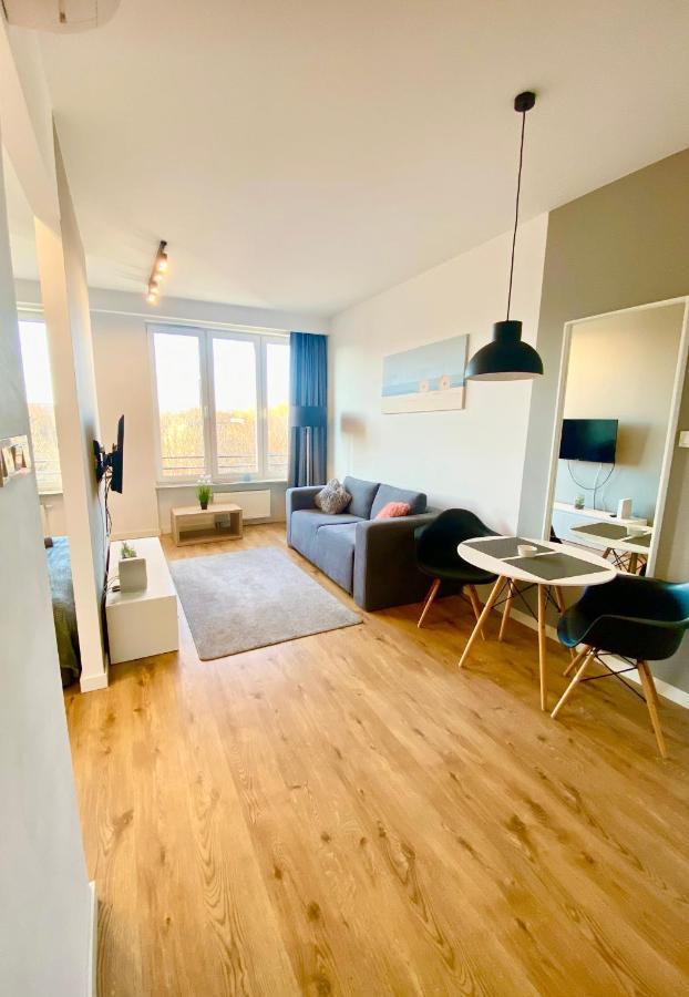 New Apartments Варшава Екстер'єр фото