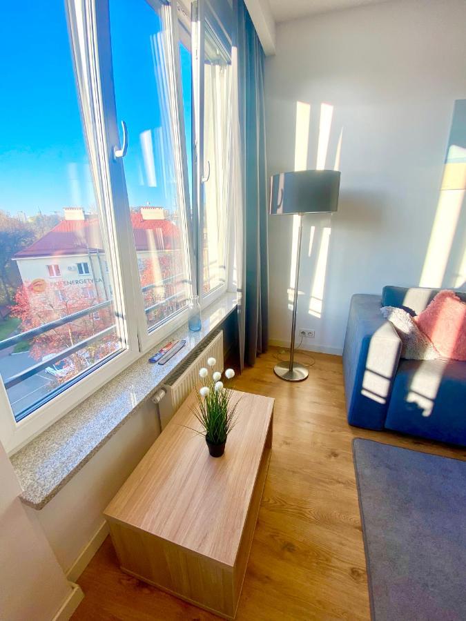 New Apartments Варшава Екстер'єр фото