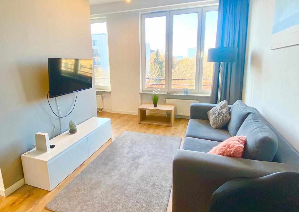 New Apartments Варшава Екстер'єр фото